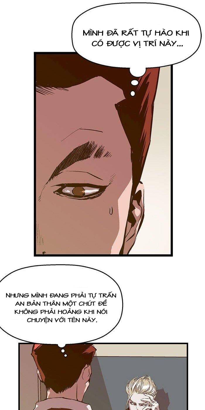 Truyện Tranh Anh Hùng Yếu - The Weakest Hero trang 5