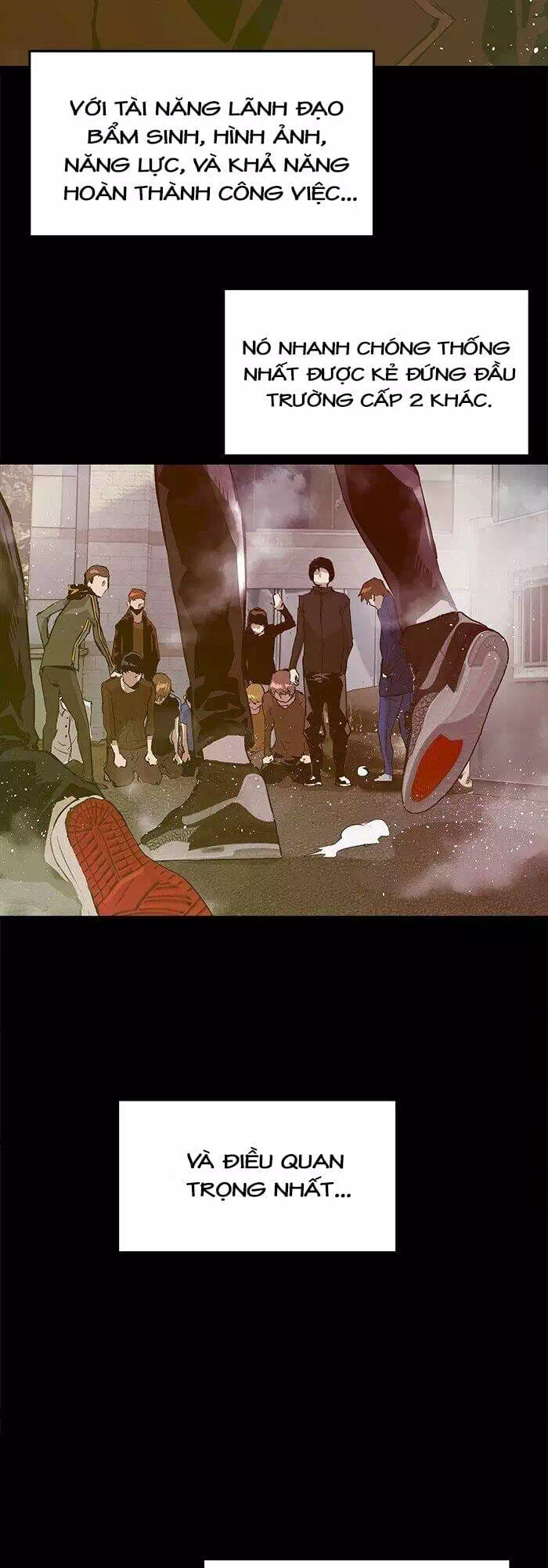 Truyện Tranh Anh Hùng Yếu - The Weakest Hero trang 5