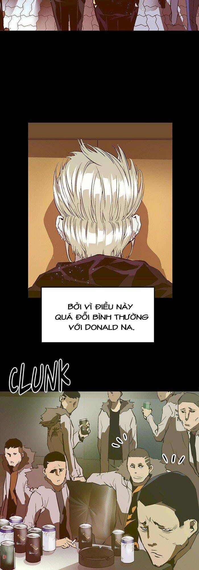 Truyện Tranh Anh Hùng Yếu - The Weakest Hero trang 5