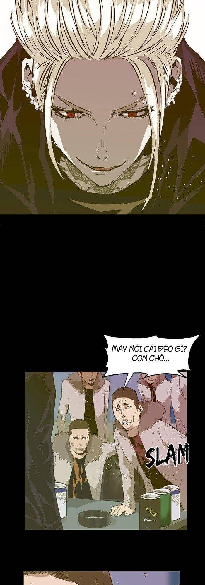 Truyện Tranh Anh Hùng Yếu - The Weakest Hero trang 5