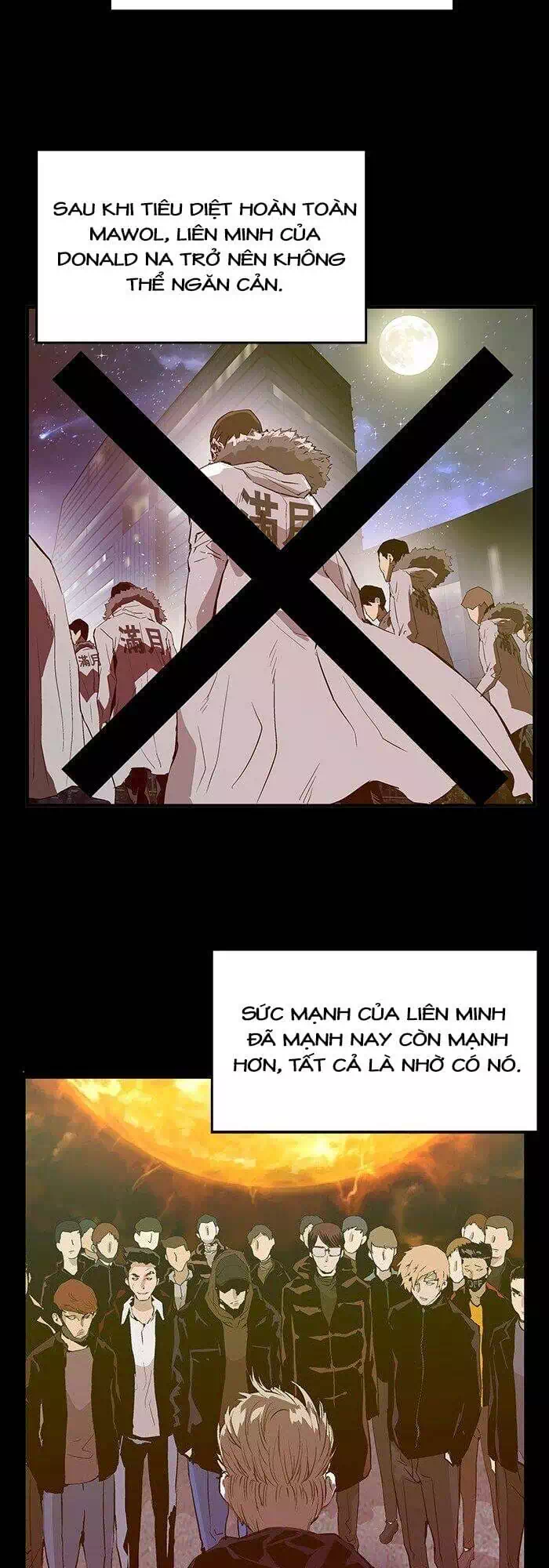 Truyện Tranh Anh Hùng Yếu - The Weakest Hero trang 5