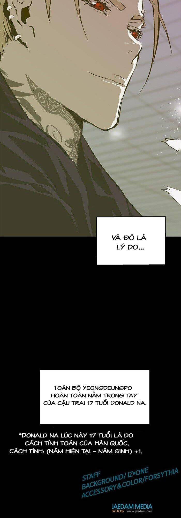 Truyện Tranh Anh Hùng Yếu - The Weakest Hero trang 5