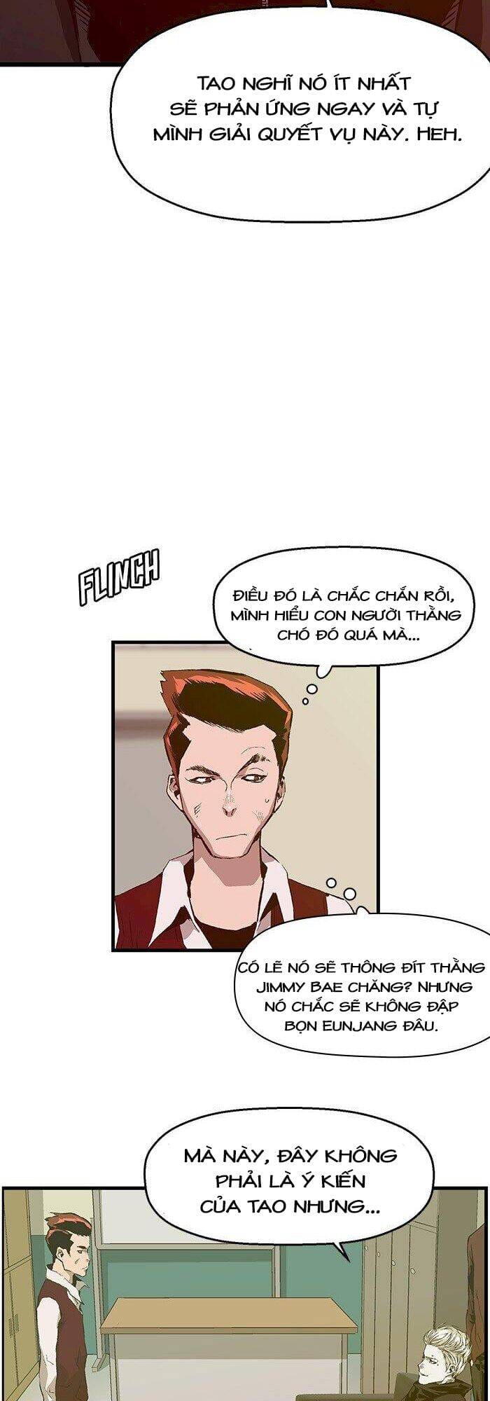 Truyện Tranh Anh Hùng Yếu - The Weakest Hero trang 5