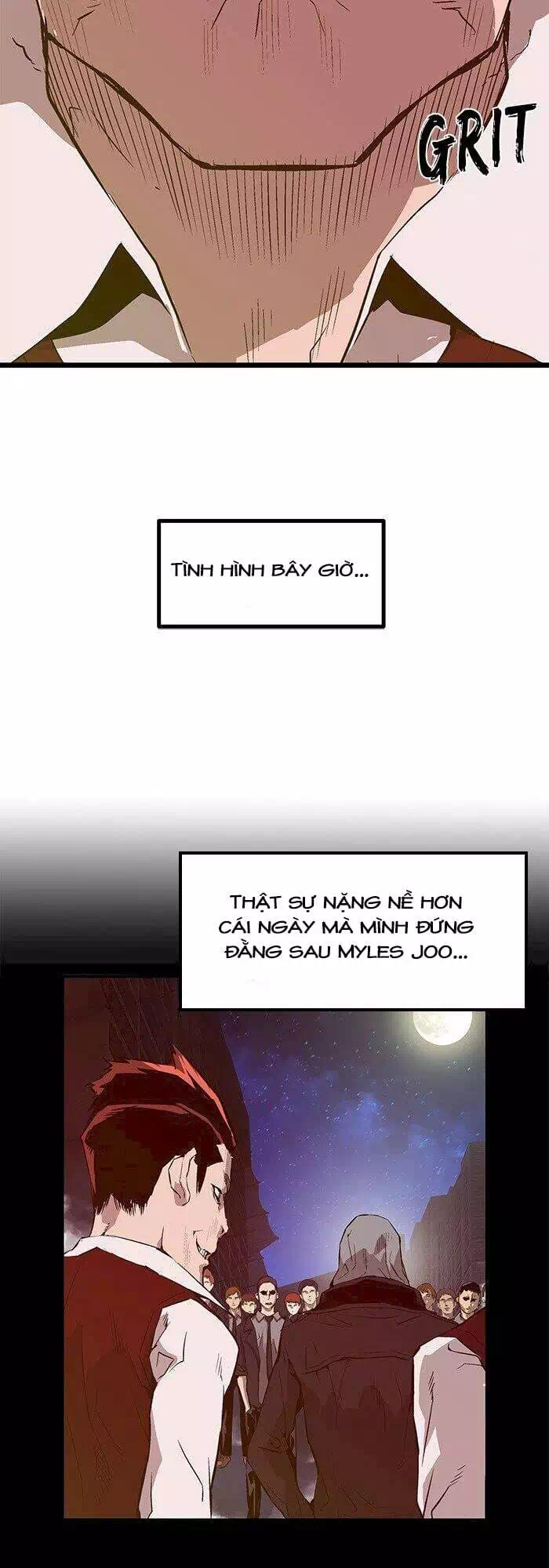 Truyện Tranh Anh Hùng Yếu - The Weakest Hero trang 5