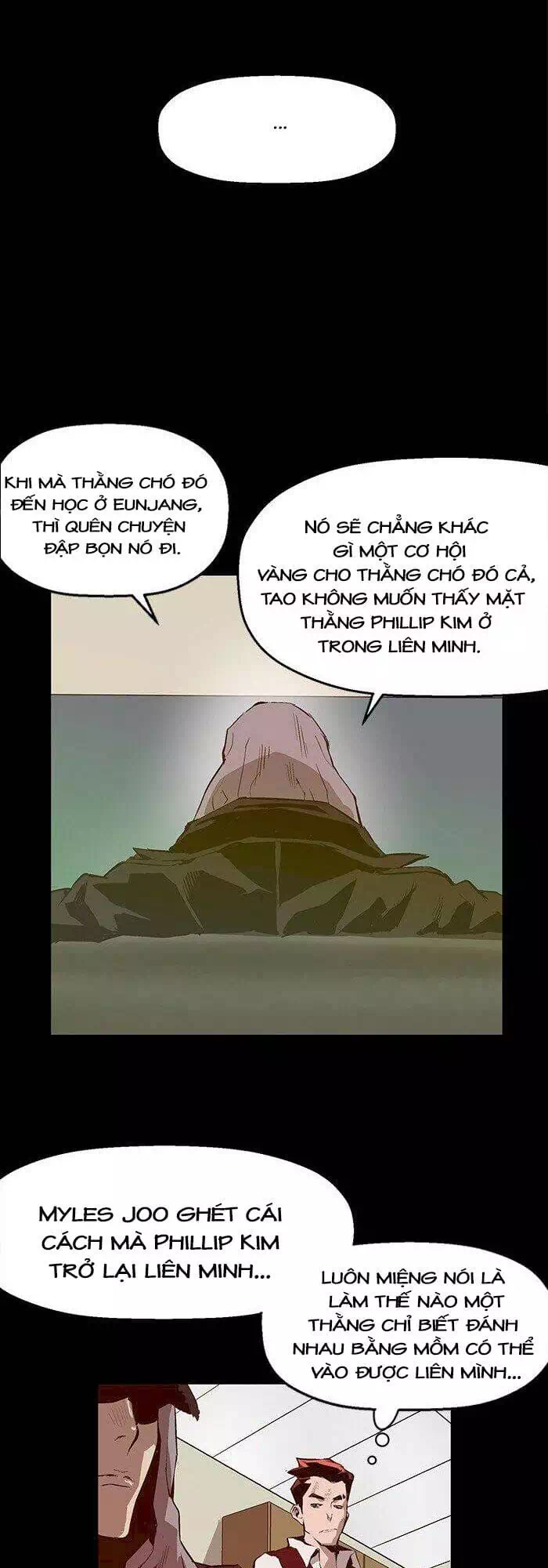 Truyện Tranh Anh Hùng Yếu - The Weakest Hero trang 5