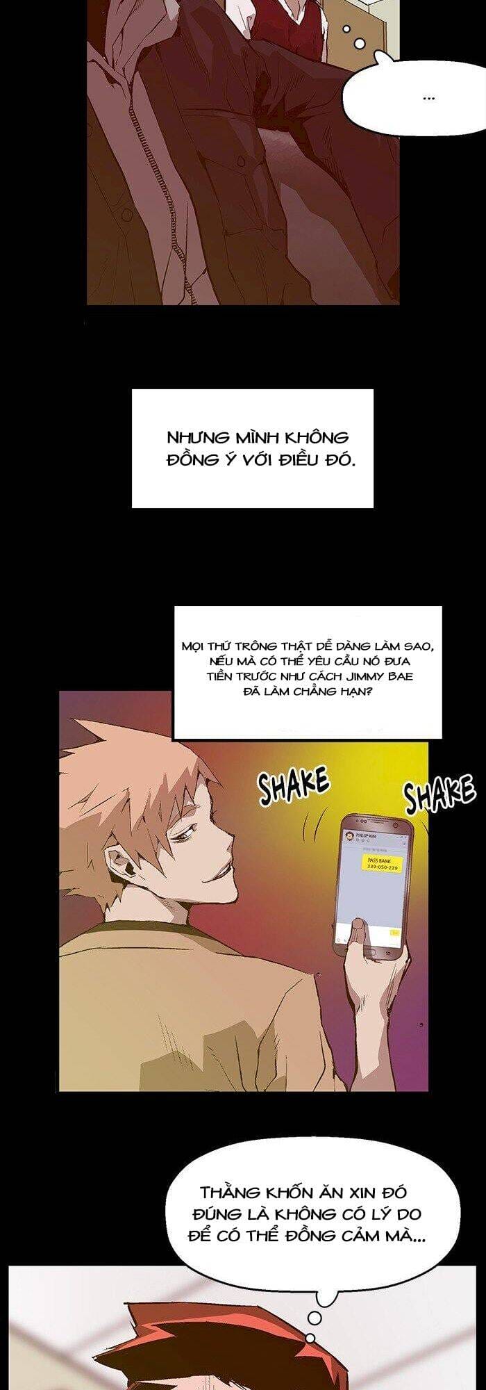 Truyện Tranh Anh Hùng Yếu - The Weakest Hero trang 5