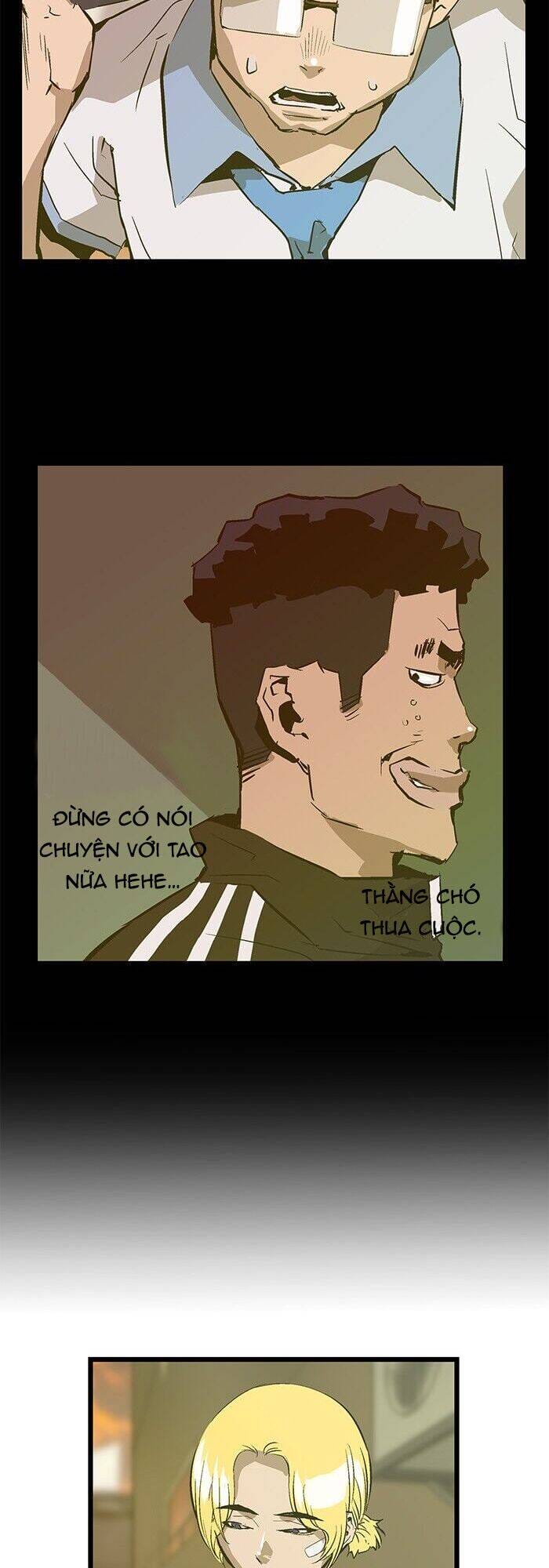 Truyện Tranh Anh Hùng Yếu - The Weakest Hero trang 5