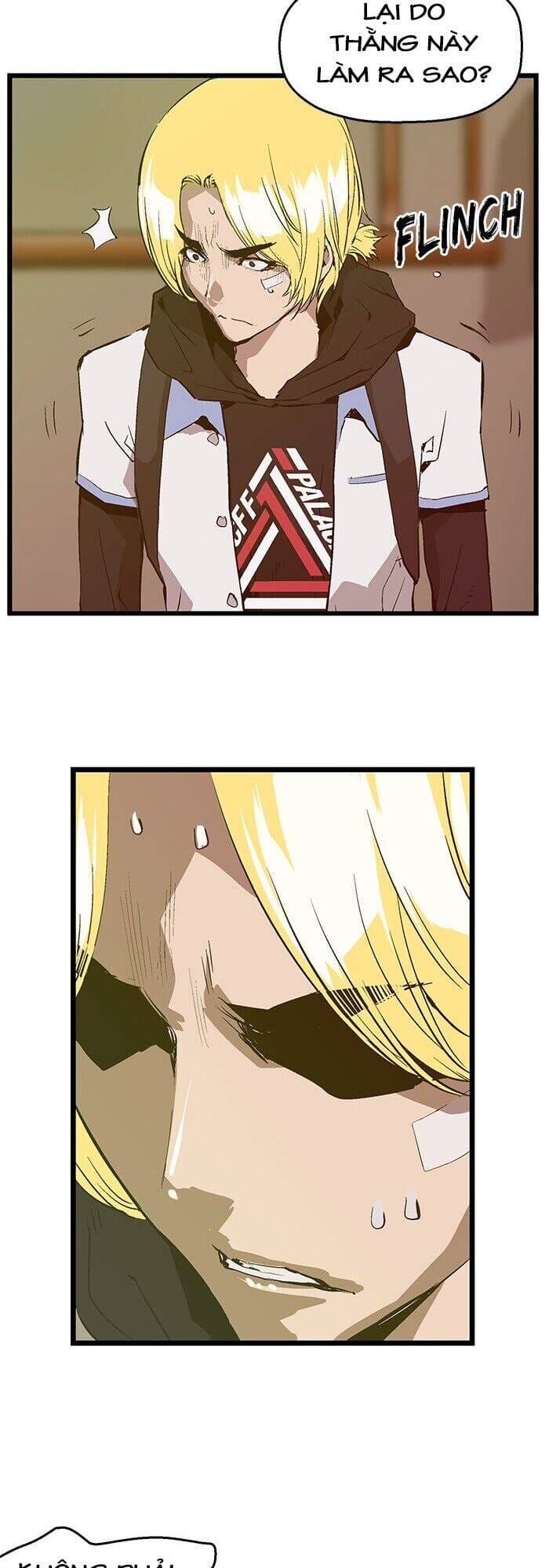 Truyện Tranh Anh Hùng Yếu - The Weakest Hero trang 5