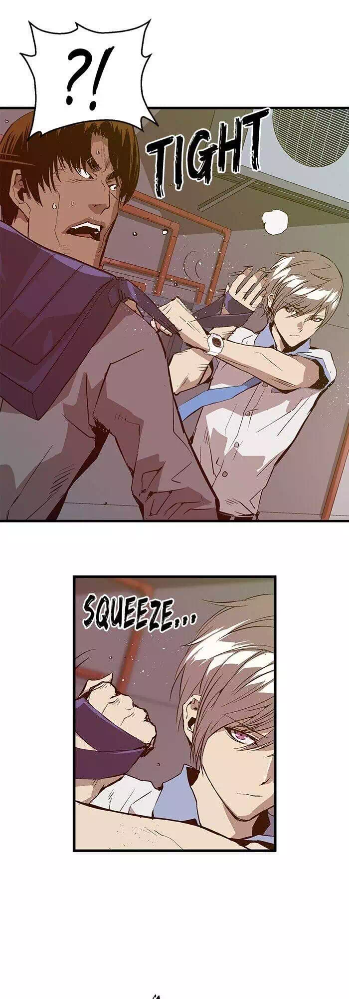 Truyện Tranh Anh Hùng Yếu - The Weakest Hero trang 5