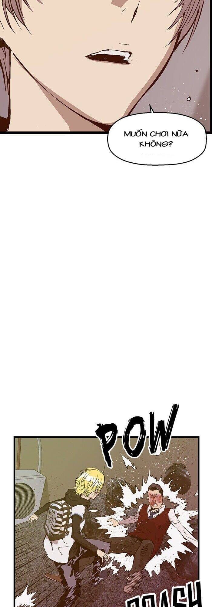 Truyện Tranh Anh Hùng Yếu - The Weakest Hero trang 5