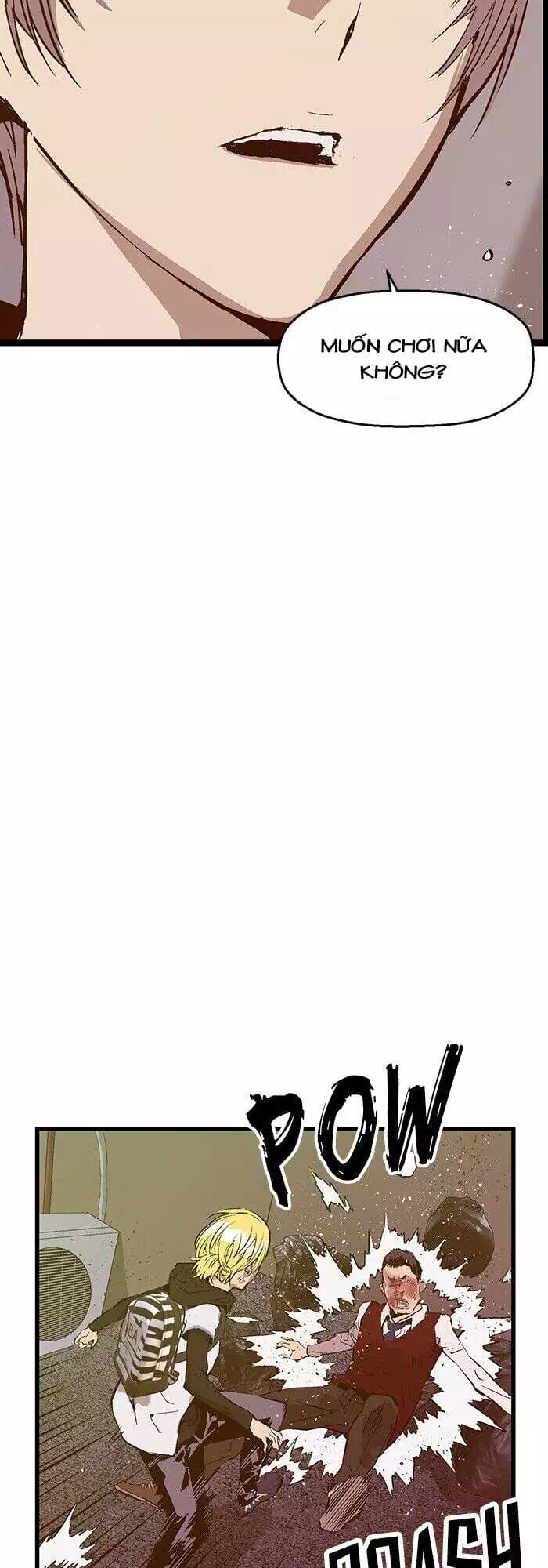 Truyện Tranh Anh Hùng Yếu - The Weakest Hero trang 5