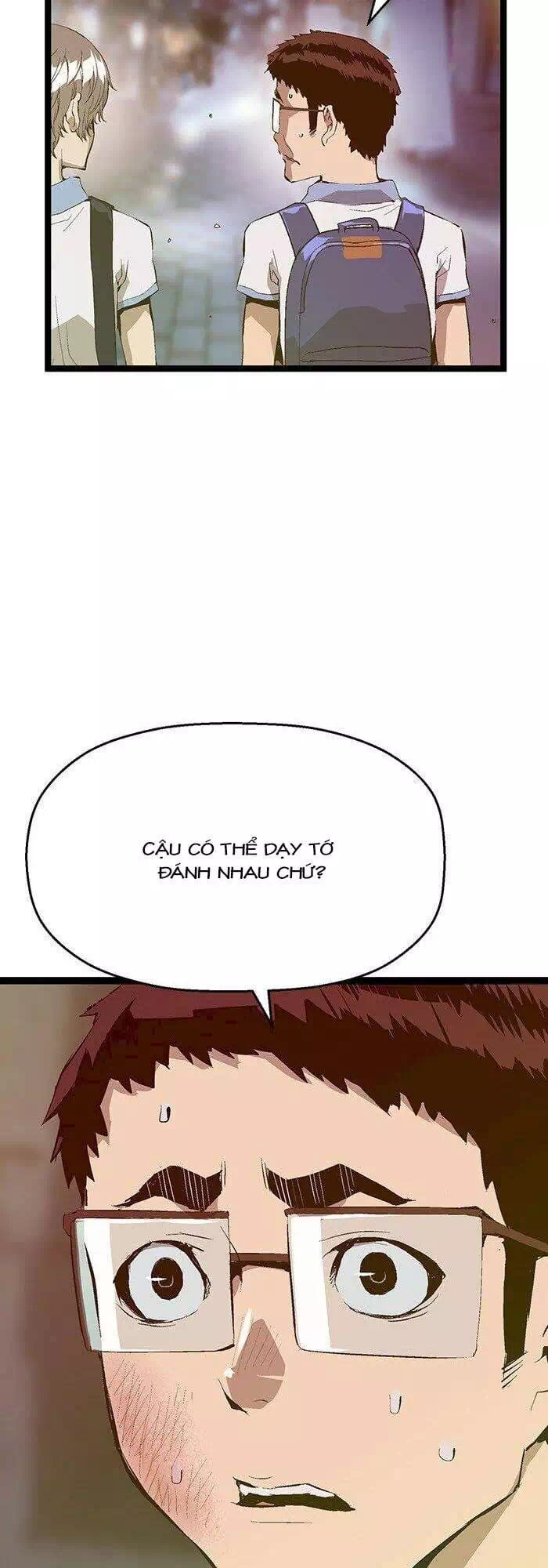 Truyện Tranh Anh Hùng Yếu - The Weakest Hero trang 5