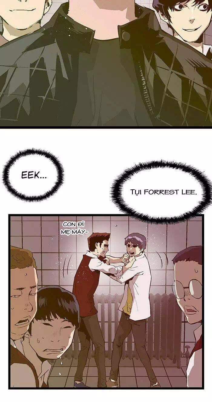 Truyện Tranh Anh Hùng Yếu - The Weakest Hero trang 5