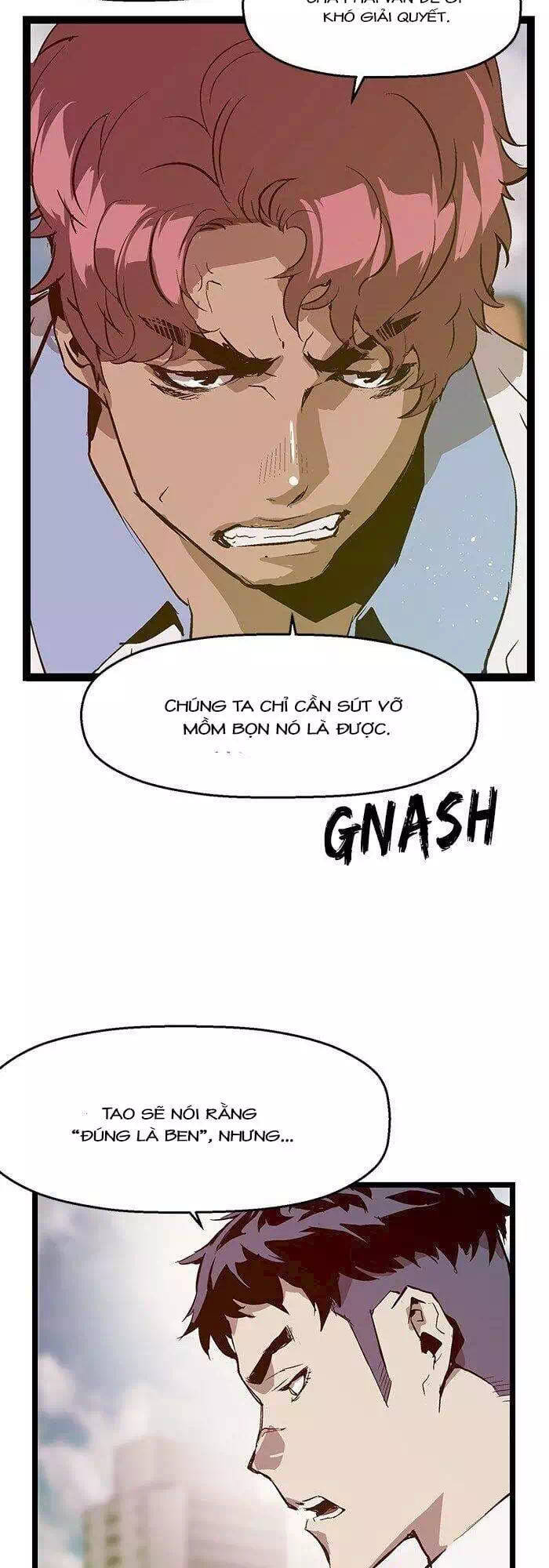 Truyện Tranh Anh Hùng Yếu - The Weakest Hero trang 5