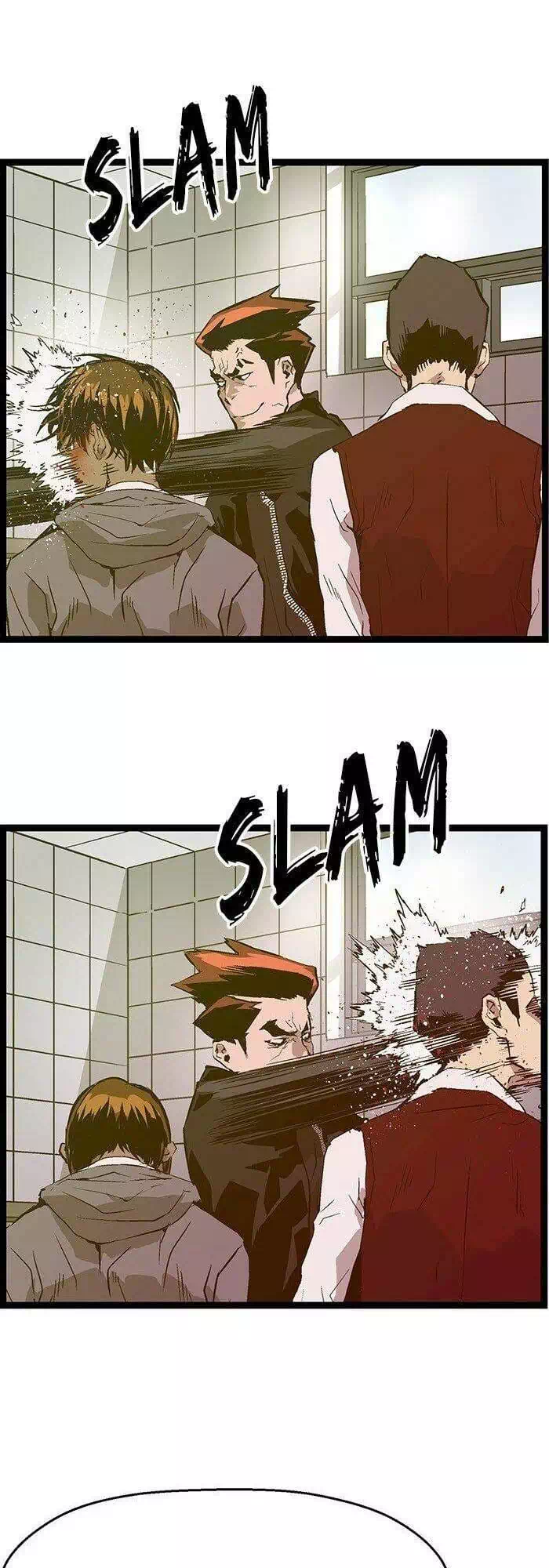 Truyện Tranh Anh Hùng Yếu - The Weakest Hero trang 5