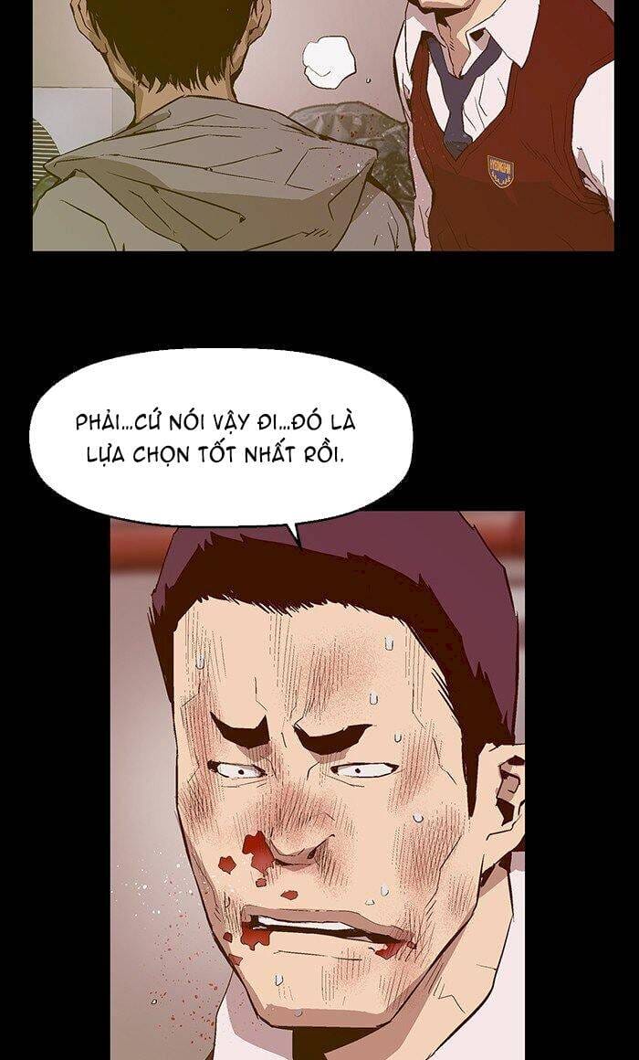 Truyện Tranh Anh Hùng Yếu - The Weakest Hero trang 5