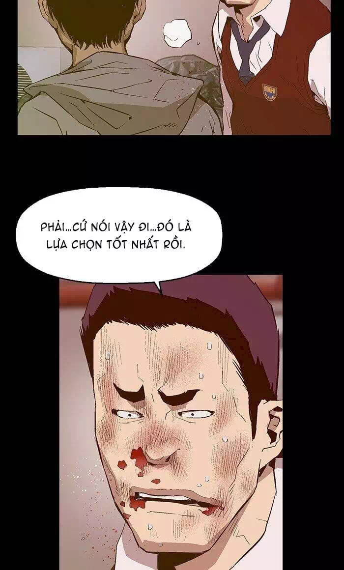 Truyện Tranh Anh Hùng Yếu - The Weakest Hero trang 5