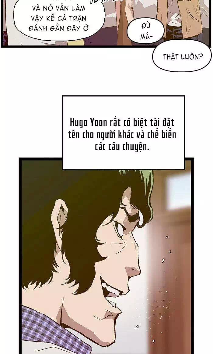 Truyện Tranh Anh Hùng Yếu - The Weakest Hero trang 5