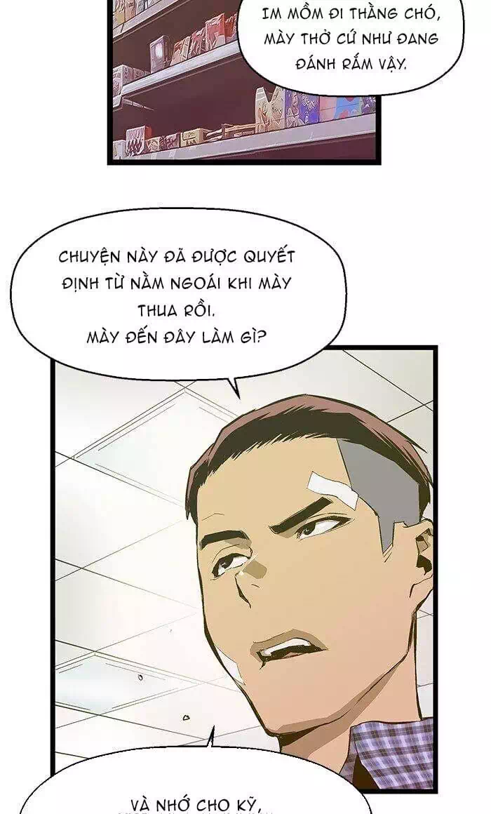 Truyện Tranh Anh Hùng Yếu - The Weakest Hero trang 5