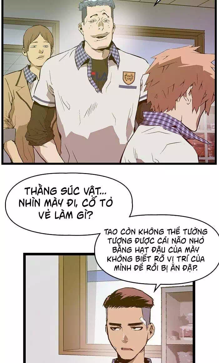 Truyện Tranh Anh Hùng Yếu - The Weakest Hero trang 5