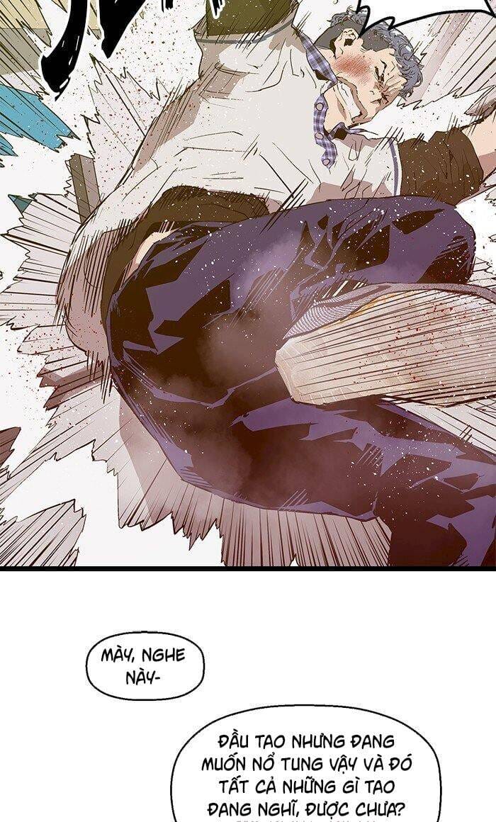 Truyện Tranh Anh Hùng Yếu - The Weakest Hero trang 5