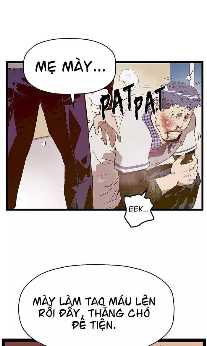 Truyện Tranh Anh Hùng Yếu - The Weakest Hero trang 5