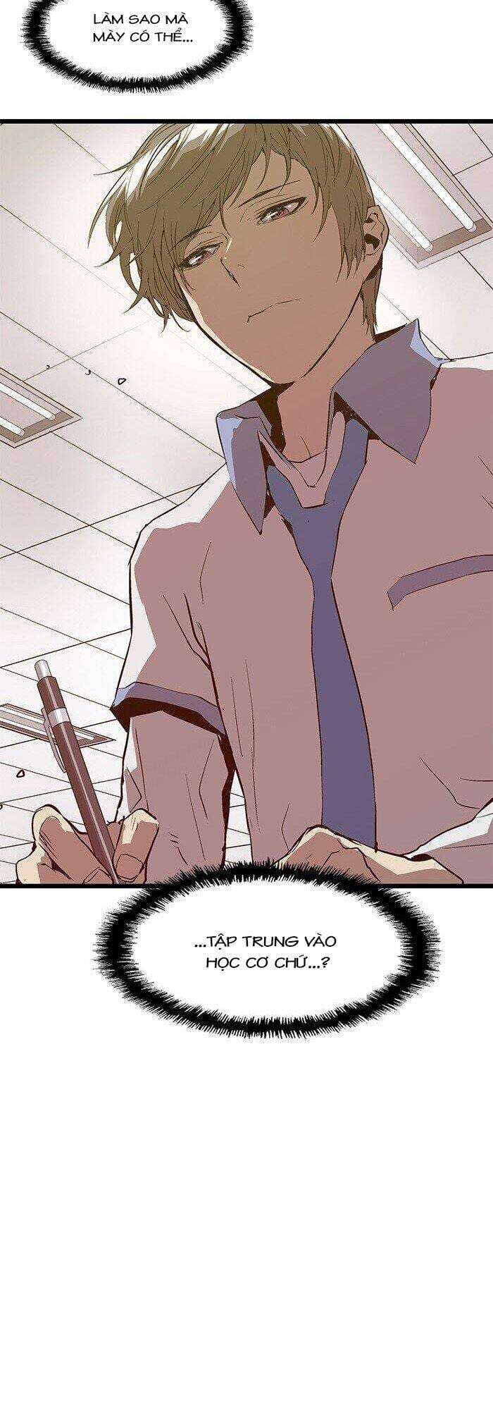 Truyện Tranh Anh Hùng Yếu - The Weakest Hero trang 5