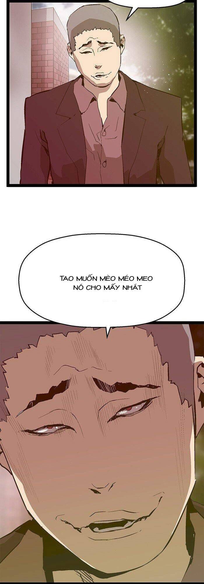 Truyện Tranh Anh Hùng Yếu - The Weakest Hero trang 5