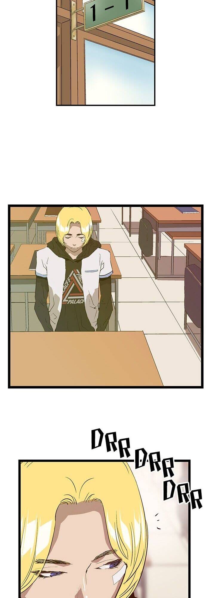 Truyện Tranh Anh Hùng Yếu - The Weakest Hero trang 5