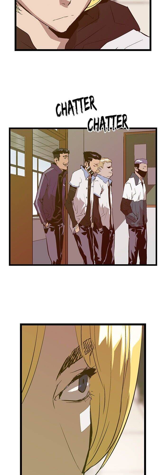 Truyện Tranh Anh Hùng Yếu - The Weakest Hero trang 5