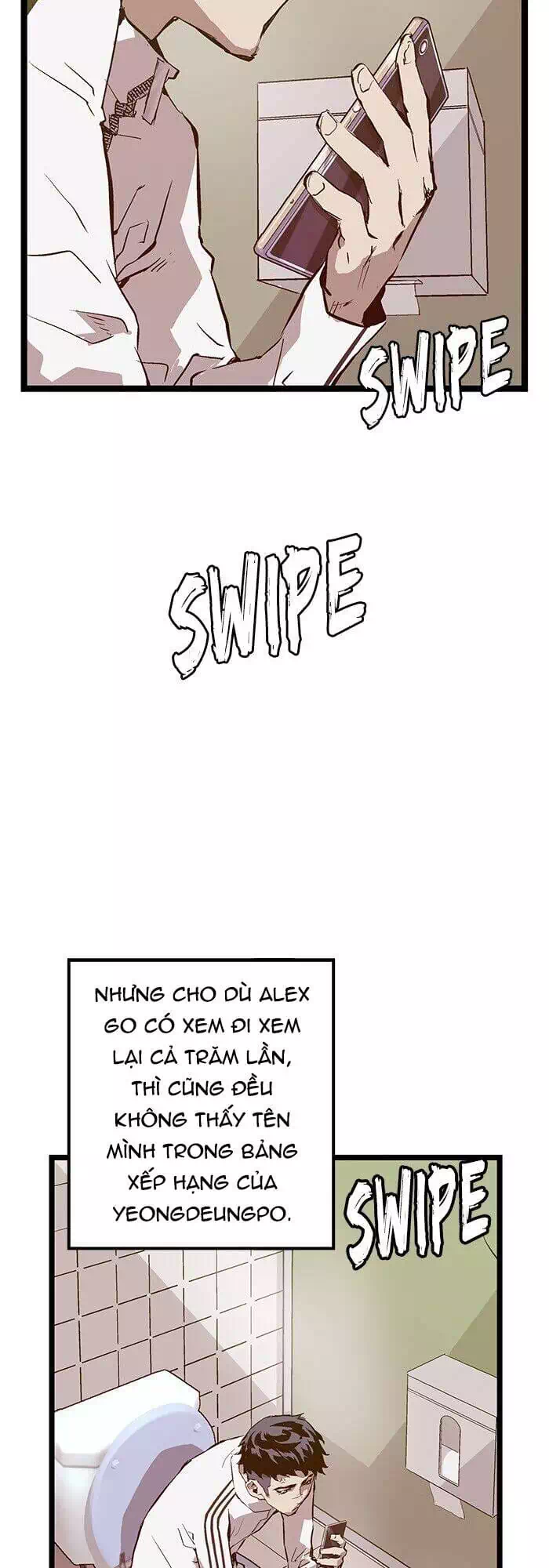 Truyện Tranh Anh Hùng Yếu - The Weakest Hero trang 5