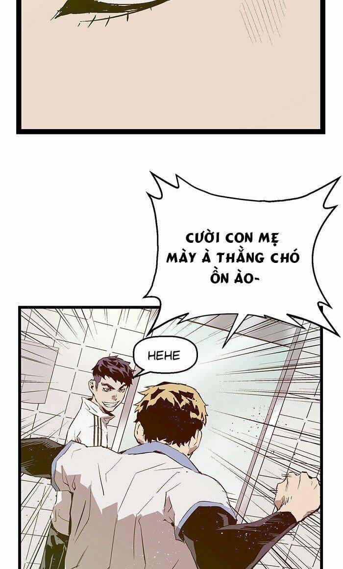 Truyện Tranh Anh Hùng Yếu - The Weakest Hero trang 5