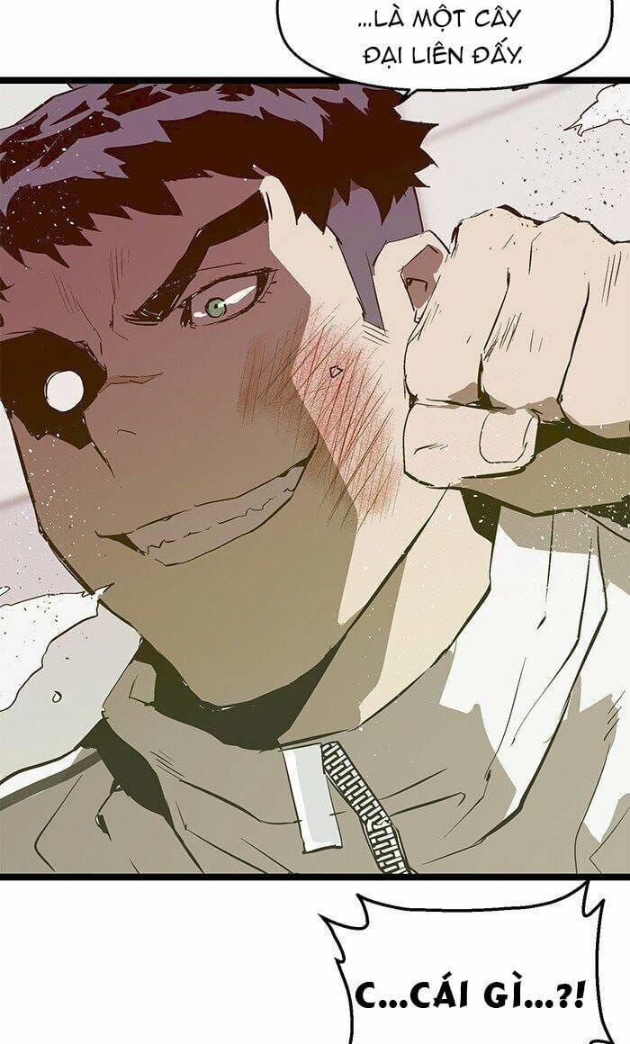 Truyện Tranh Anh Hùng Yếu - The Weakest Hero trang 5