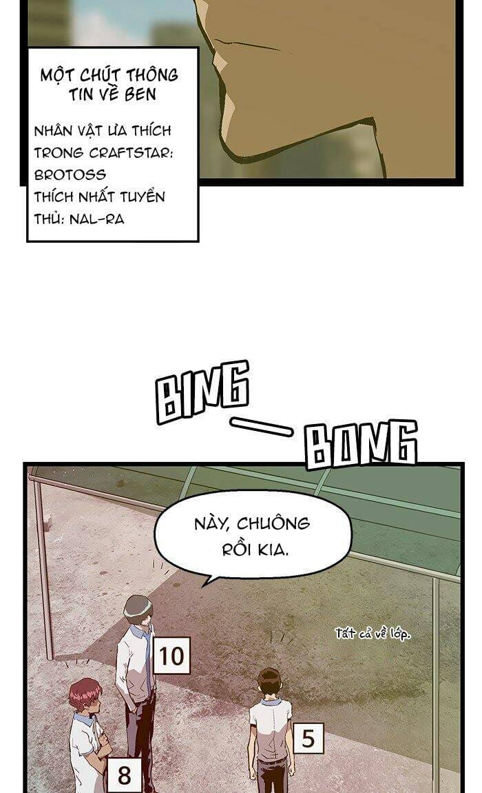 Truyện Tranh Anh Hùng Yếu - The Weakest Hero trang 5