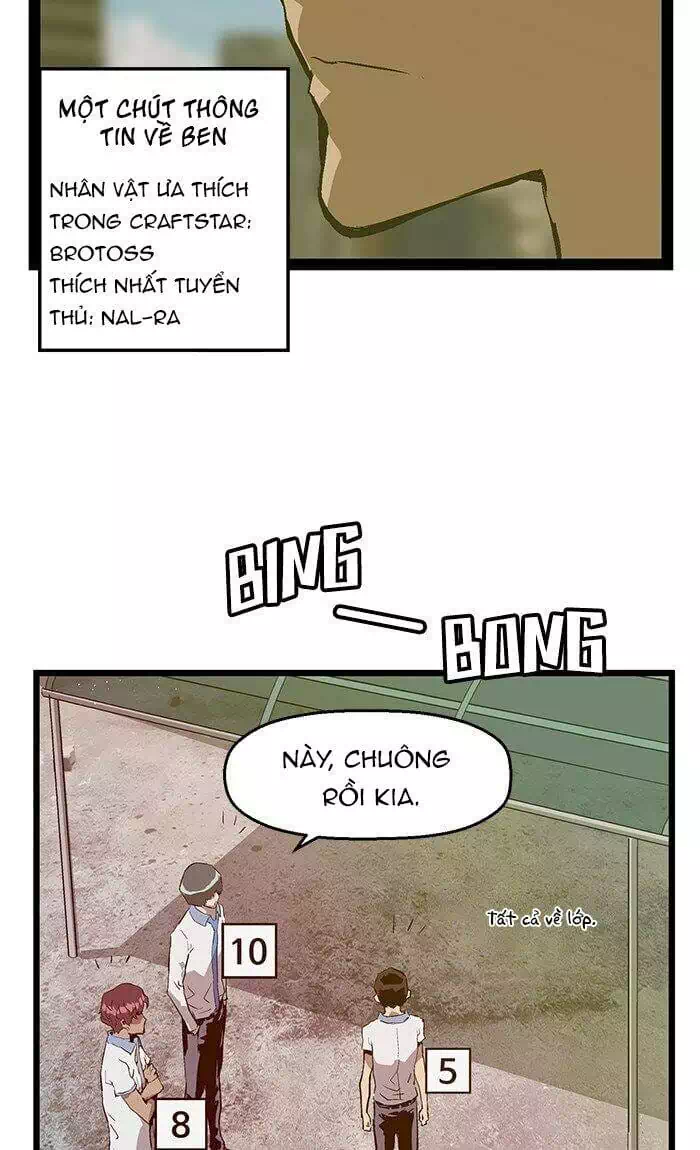 Truyện Tranh Anh Hùng Yếu - The Weakest Hero trang 5