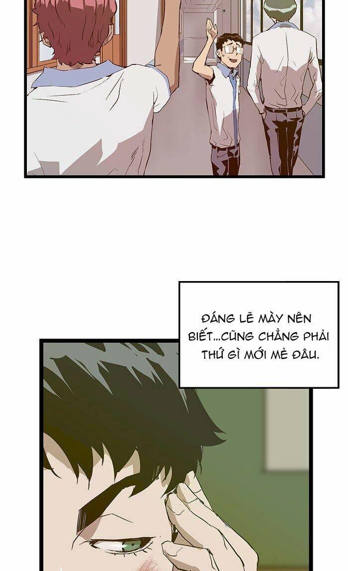 Truyện Tranh Anh Hùng Yếu - The Weakest Hero trang 5