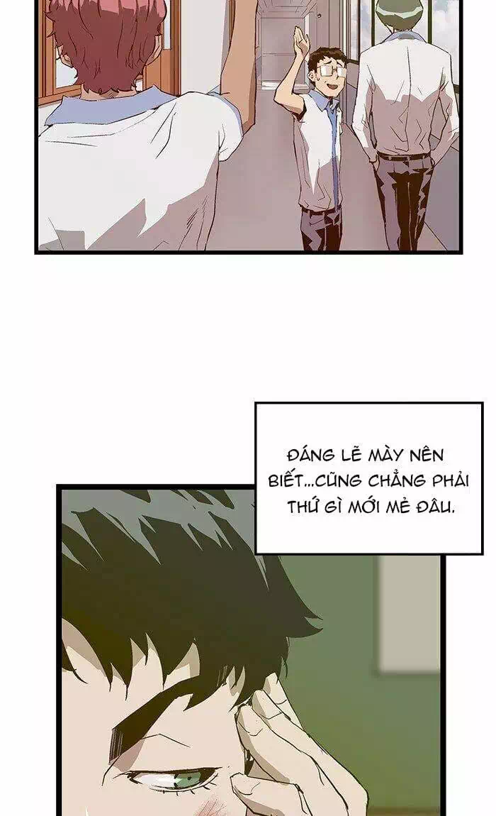 Truyện Tranh Anh Hùng Yếu - The Weakest Hero trang 5