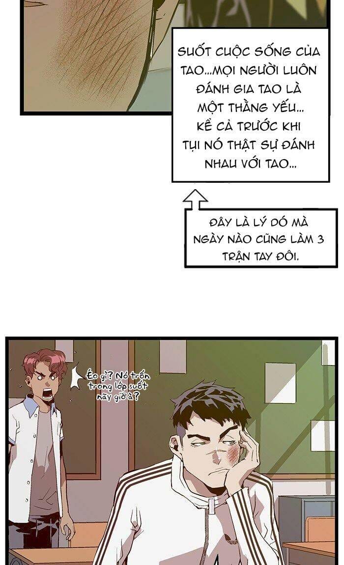 Truyện Tranh Anh Hùng Yếu - The Weakest Hero trang 5