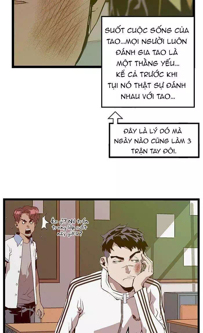 Truyện Tranh Anh Hùng Yếu - The Weakest Hero trang 5