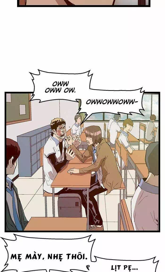 Truyện Tranh Anh Hùng Yếu - The Weakest Hero trang 5