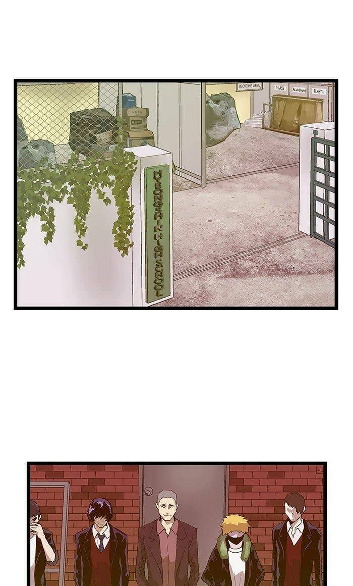 Truyện Tranh Anh Hùng Yếu - The Weakest Hero trang 5