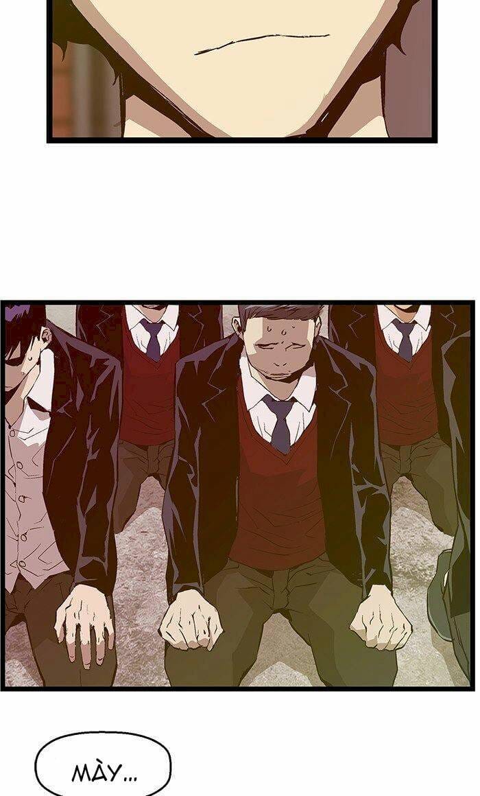 Truyện Tranh Anh Hùng Yếu - The Weakest Hero trang 5