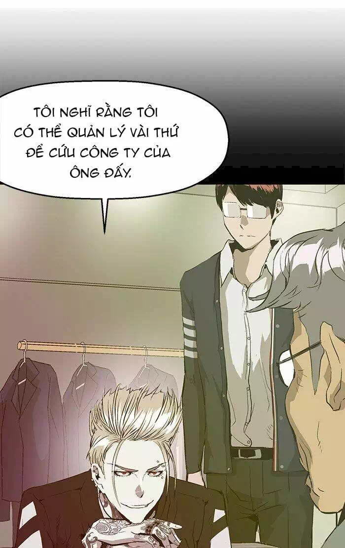 Truyện Tranh Anh Hùng Yếu - The Weakest Hero trang 5