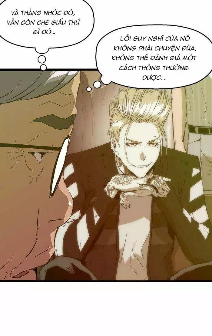 Truyện Tranh Anh Hùng Yếu - The Weakest Hero trang 5