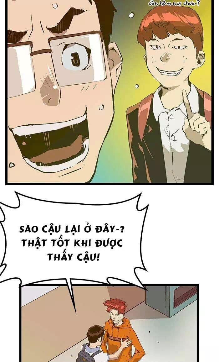 Truyện Tranh Anh Hùng Yếu - The Weakest Hero trang 5