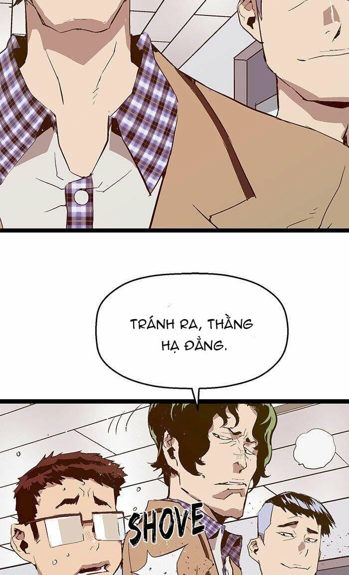 Truyện Tranh Anh Hùng Yếu - The Weakest Hero trang 5