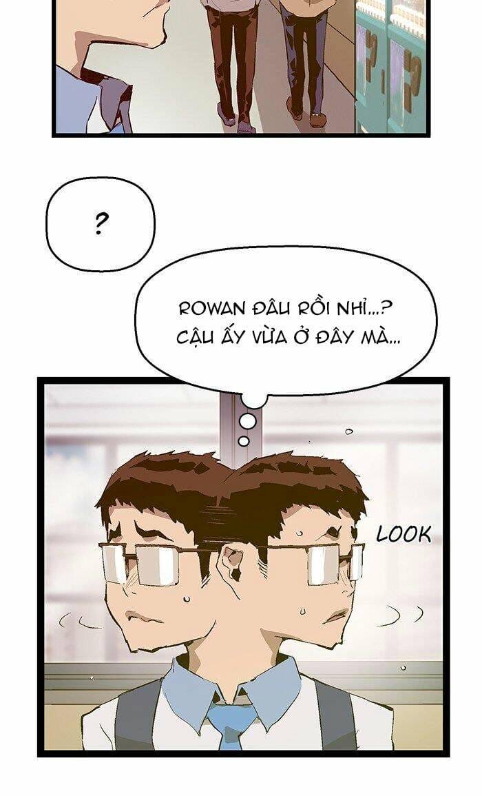 Truyện Tranh Anh Hùng Yếu - The Weakest Hero trang 5