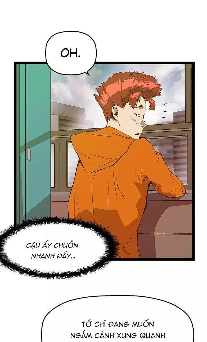 Truyện Tranh Anh Hùng Yếu - The Weakest Hero trang 5