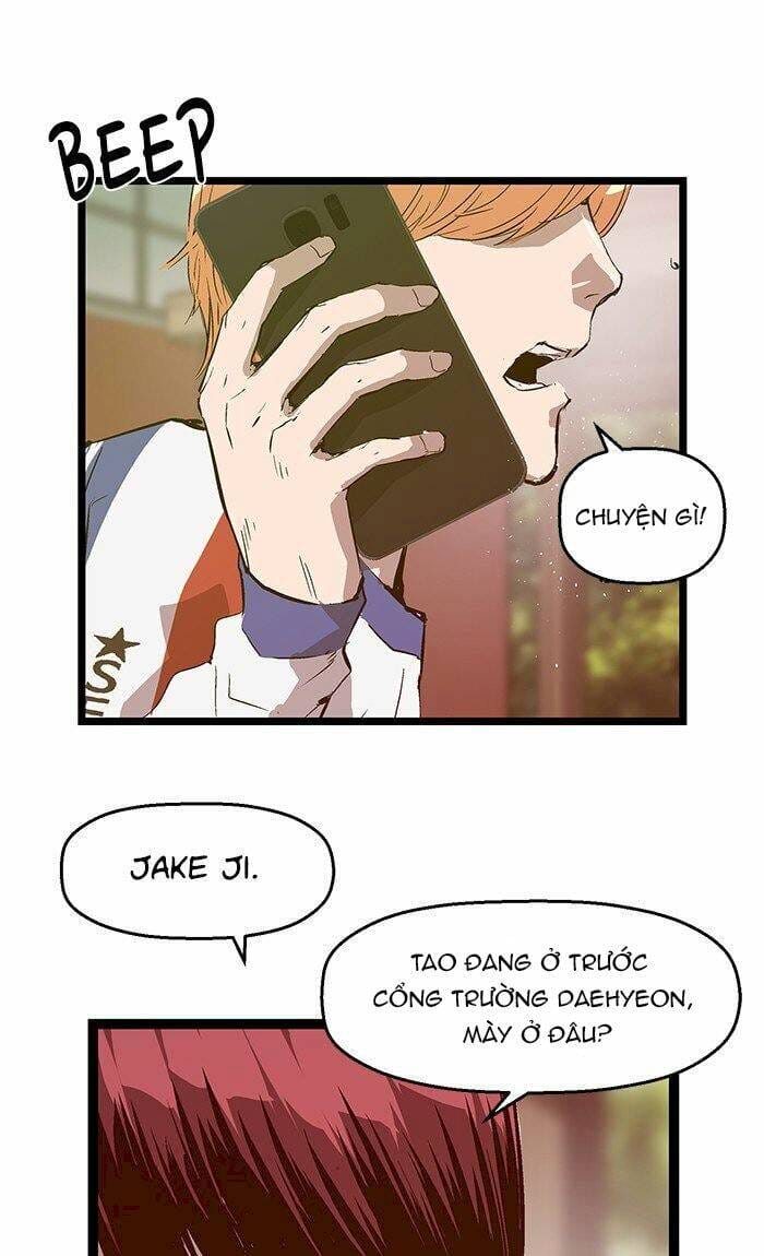 Truyện Tranh Anh Hùng Yếu - The Weakest Hero trang 5