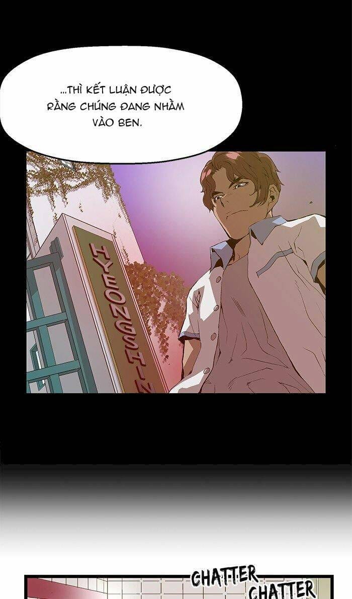 Truyện Tranh Anh Hùng Yếu - The Weakest Hero trang 5